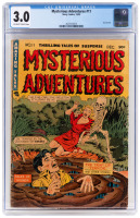 MYSTERIOUS ADVENTURES No. 11