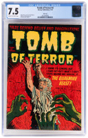 TOMB OF TERROR No. 2