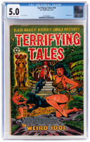 TERRIFYING TALES No. 14