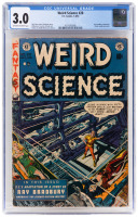 WEIRD SCIENCE No. 20