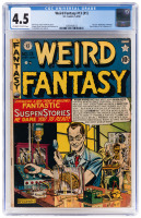 WEIRD FANTASY No. 13 * 1st Issue