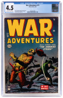 WAR ADVENTURES No. 13