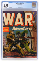 WAR ADVENTURES No. 5