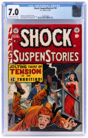 SHOCK SUSPENSTORIES No. 10