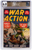 WAR ACTION No. 1 * Davis Crippen Copy