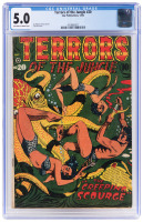 TERRORS OF THE JUNGLE No. 20