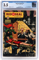 RED SEAL COMICS No. 14
