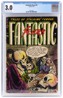 FANTASTIC FEARS No. 4