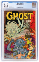 GHOST COMICS No. 5