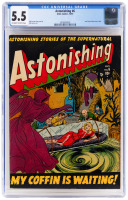 ASTONISHING No. 6