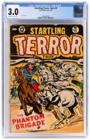 STARTLING TERROR TALES No. 8