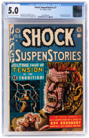 SHOCK SUSPENSTORIES No. 7