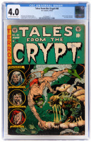 TALES FROM THE CRYPT No. 40