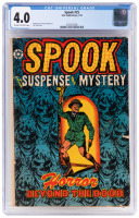SPOOK No. 25