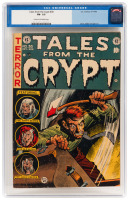 TALES FROM THE CRYPT No. 38