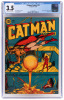 CATMAN COMICS No. 30