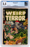 WEIRD TERROR No. 2