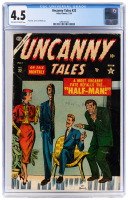 UNCANNY TALES No. 22