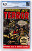 ADVENTURES INTO TERROR No. 43 * 1st Issue