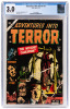ADVENTURES INTO TERROR No. 27