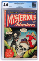 MYSTERIOUS ADVENTURES No. 15