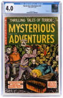 MYSTERIOUS ADVENTURES No. 21