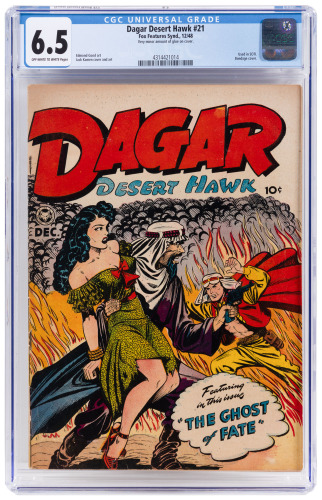 DAGAR DESERT HAWK No. 21