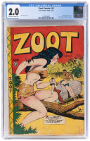 ZOOT COMICS No. 12