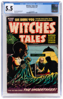 WITCHES TALES No. 24