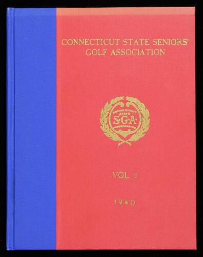 Connecticut State Seniors' Golf Association