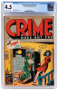 CRIME DOES NOT PAY No. 43