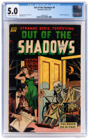 OUT OF THE SHADOWS No. 9