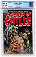 CHAMBER OF CHILLS No. 20