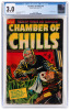 CHAMBER OF CHILLS No. 18