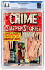CRIME SUSPENSTORIES No. 11