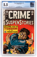 CRIME SUSPENSTORIES No. 16