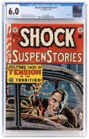 SHOCK SUSPENSTORIES No. 4