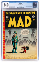 MAD No. 3