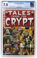TALES FROM THE CRYPT No. 33