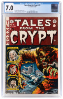 TALES FROM THE CRYPT No. 35