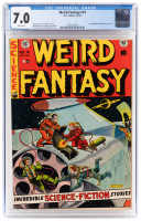 WEIRD FANTASY No. 14