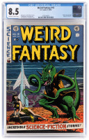WEIRD FANTASY No. 15