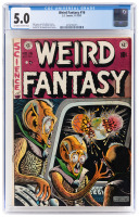 WEIRD FANTASY No. 16