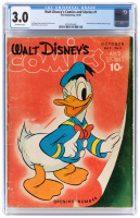 WALT DISNEY'S COMICS AND STORIES No. 1