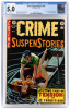 CRIME SUSPENSTORIES No. 23