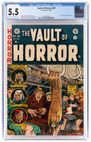 VAULT OF HORROR No. 30