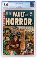 VAULT OF HORROR No. 30