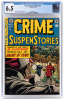 CRIME SUSPENSTORIES No. 12