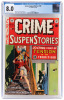 CRIME SUSPENSTORIES No. 18