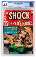 SHOCK SUSPENSTORIES No. 8